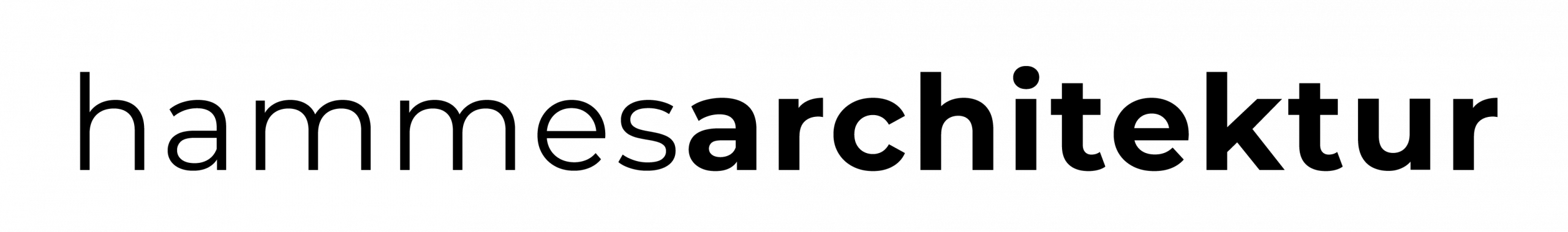 hammesarchitektur